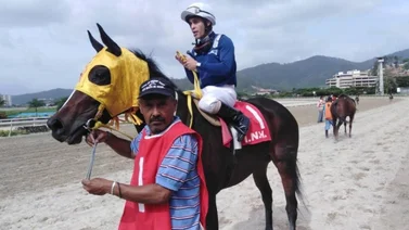 Resultados de las carreras del domingo 30 de junio en La Rinconada