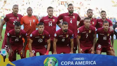Venezuela figura en el puesto 26 del ranking FIFA Venezuela figura en el puesto 26 del ranking FIFA