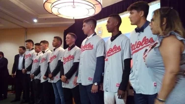 Orioles se lleva a ocho prospectos venezolanos