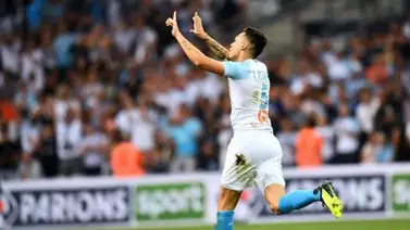 Lucas Ocampos acordó su fichaje por el Sevilla Lucas Ocampos acordó su fichaje por el Sevilla