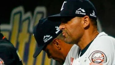Rouglas Odor será el mánager de las Águilas del Zulia