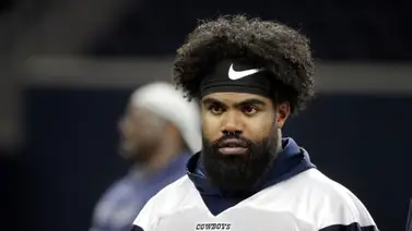 NFL no suspenderá a Elliott por incidente en Las Vegas NFL no suspenderá a Elliott por incidente en Las Vegas
