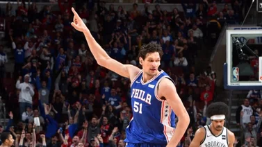 Mavericks contratarán a Boban Marjanovic
