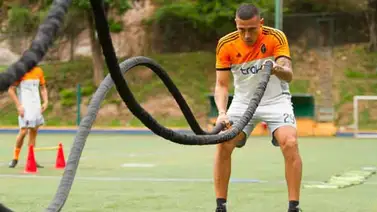 Víctor Aquino llevará sus goles al Deportivo La Guaira Víctor Aquino llevará sus goles al Deportivo La Guaira