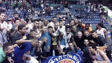 Trotamundos se coronó campeón de la Copa LPB (+Video)