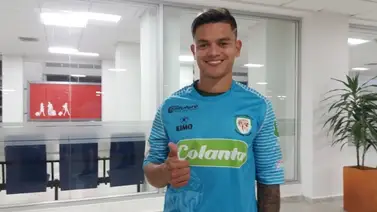 Lucena se va a préstamo con Jaguares de Córdoba Lucena se va a préstamo con Jaguares de Córdoba