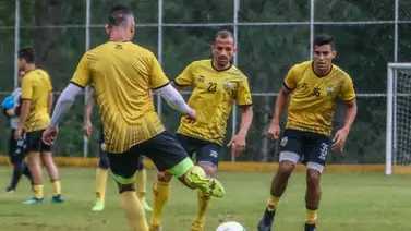 Táchira intensifica preparación de cara al Torneo Clausura Táchira intensifica preparación de cara al Torneo Clausura