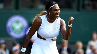 Serena batió a Riske para meterse en semifinales