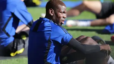 Raiola desea una solución satisfactoria en el "caso Pogba" Raiola desea una solución satisfactoria en el "caso Pogba"