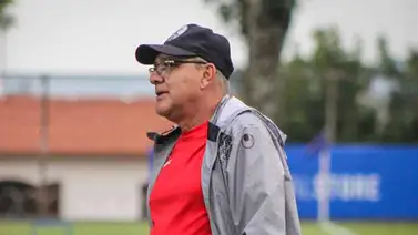 Cañas: Trabajamos para quedar campeones Cañas: Trabajamos para quedar campeones