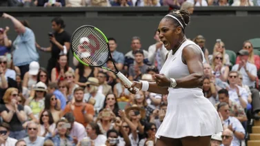 Serena: Es la primera vez desde Australia que me siento bien