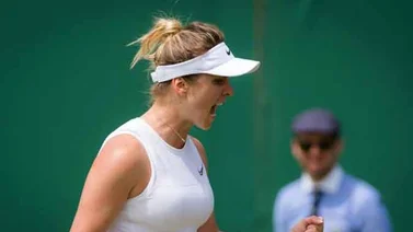 Svitolina se verá con Halep en semifinales