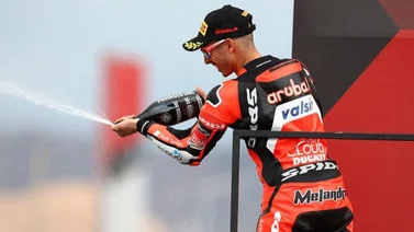 El italiano Marco Melandri se retira del motociclismo