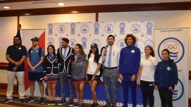 El Salvador cuenta con 58 atletas para los Panamericanos
