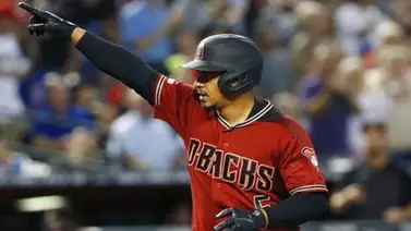 Escobar cerró la primera parte de la temporada con 67 impulsadas Escobar cerró la primera parte de la temporada con 67 impulsadas