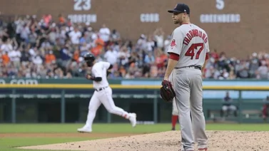 Medias Rojas terminan su relación con Thornburg
