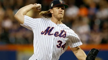 Padres de San Diego interesados en Noah Syndergaard
