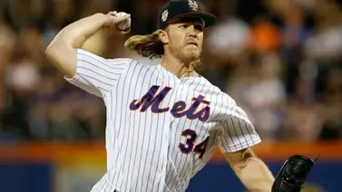 Padres de San Diego interesados en Noah Syndergaard Padres de San Diego interesados en Noah Syndergaard