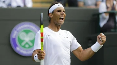 Federer y Nadal se enfrentarán en semifinales de Wimbledon