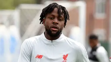 Origi firma nuevo contrato "de larga duración" con Liverpool Origi firma nuevo contrato "de larga duración" con Liverpool