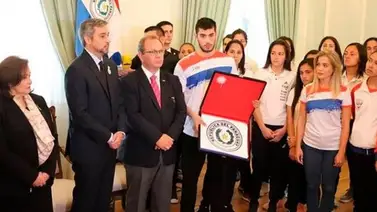 Paraguay contará con más de 70 atletas para los Panamericanos Paraguay contará con más de 70 atletas para los Panamericanos