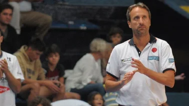 Sebastián Ginóbili es nuevo técnico del Instituto de Córdoba