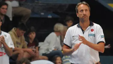 Sebastián Ginóbili es nuevo técnico del Instituto de Córdoba Sebastián Ginóbili es nuevo técnico del Instituto de Córdoba