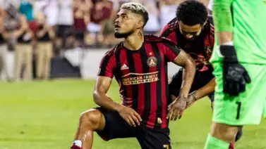 Josef Martínez sigue enrachado con las redes (+Video) Josef Martínez sigue enrachado con las redes (+Video)