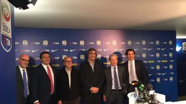 Mediapro presenta propuesta para hacerse con los derechos de la Serie A Mediapro presenta propuesta para hacerse con los derechos de la Serie A