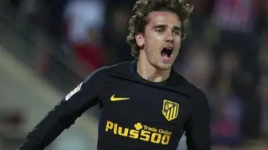 El Barcelona prevé cerrar el fichaje de Griezmann El Barcelona prevé cerrar el fichaje de Griezmann