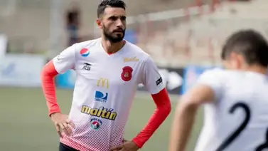 Facundo Moreira retorna al fútbol venezolano Facundo Moreira retorna al fútbol venezolano