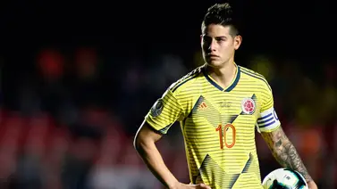 El Napoli califica de "injustas" las peticiones de Florentino por James El Napoli califica de "injustas" las peticiones de Florentino por James