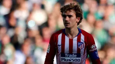 El Atlético exige 200 millones de euros por Griezmann El Atlético exige 200 millones de euros por Griezmann