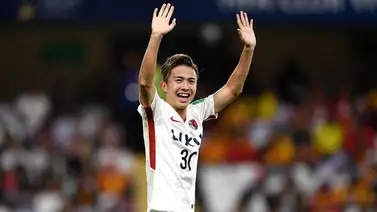 Hiroki Abe firmó con el FC Barcelona Hiroki Abe firmó con el FC Barcelona