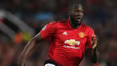El Manchester United rechaza 70 millones por Romelu Lukaku El Manchester United rechaza 70 millones por Romelu Lukaku