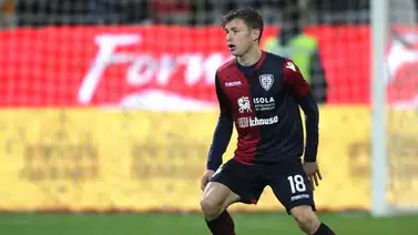 Barella acuerda con el Inter por cinco temporadas Barella acuerda con el Inter por cinco temporadas