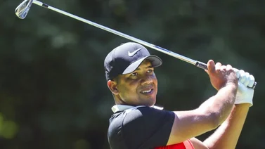 Jhonattan Vegas lidera en Silvis tras una buena segunda ronda