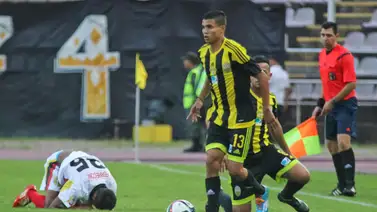 Eduin Quero da el paso al fútbol extranjero Eduin Quero da el paso al fútbol extranjero