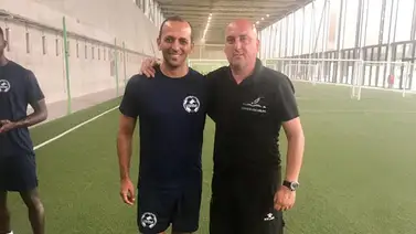 Pedro Depablos se prepara para dirigir en Europa Pedro Depablos se prepara para dirigir en Europa