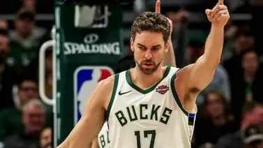 Los Pistons muestran interés en Pau Gasol Los Pistons muestran interés en Pau Gasol