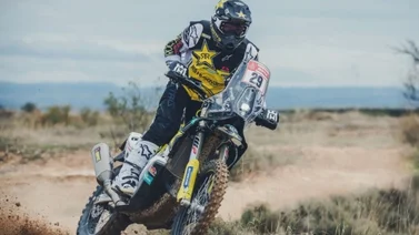 Andrew gana penúltima etapa de la Ruta de la Seda