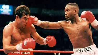 Hay consternación por la muerte de Whitaker