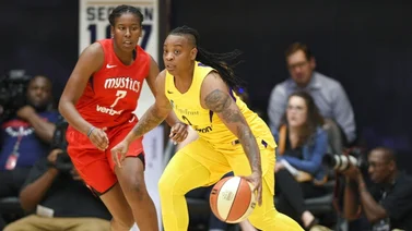 WNBA suspende a Williams por violencia doméstica