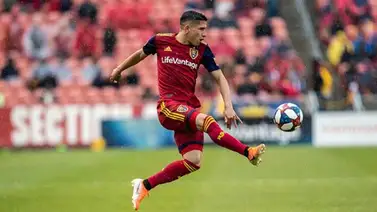 Real Salt Lake confirma interés de clubes europeos por Savarino Real Salt Lake confirma interés de clubes europeos por Savarino