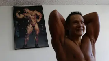 Un Abogado es el primer fisicoculturista mexicano en Panamericanos Un Abogado es el primer fisicoculturista mexicano en Panamericanos