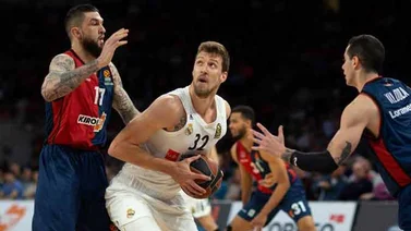 Kuzmic se recupera paulatinamente en Belgrado