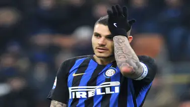Conte: Icardi no forma parte del proyecto de Inter Conte: Icardi no forma parte del proyecto de Inter