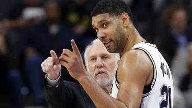 Tim Duncan regresa a Spurs como entrenador asistente