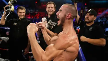 Púgil Dadashev fallece por lesiones sufridas en pelea Púgil Dadashev fallece por lesiones sufridas en pelea