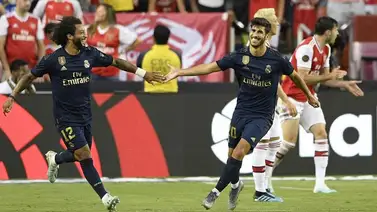 Zidane, preocupado por lesión de Asensio: Tiene mala pinta Zidane, preocupado por lesión de Asensio: Tiene mala pinta